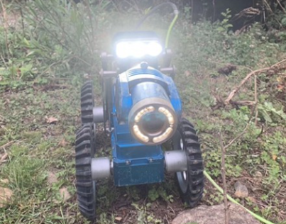 皂市镇管道CCTV检测