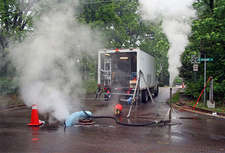 皂市镇CIPP热固化修复技术