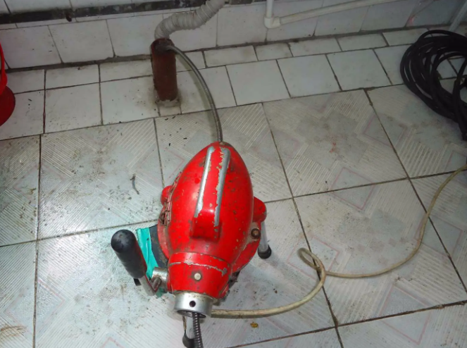 皂市镇下水道疏通